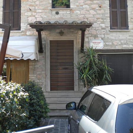 Camere Paolo Ассизи Экстерьер фото