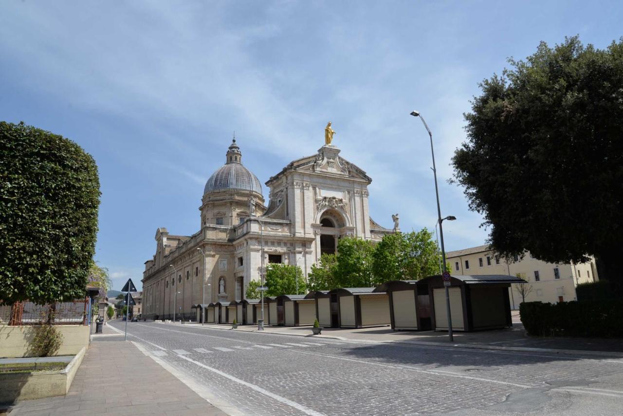 Camere Paolo Ассизи Экстерьер фото